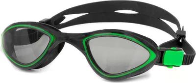Produktbild von AQUA SPEED Schwimmbrille Flex schwarz/grün Taucherbrille