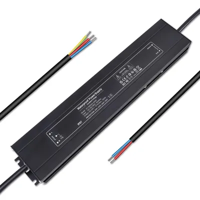 Productafbeelding van Waterdichte LED Transformator 24V DC 300W voor LED Strip Lights