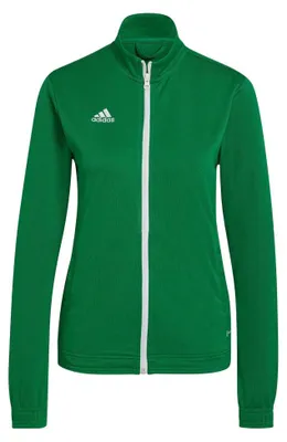 Produktbild von Adidas - "Entrada 22" Trainingsjacke für Damen PP326 (S) (Grün)