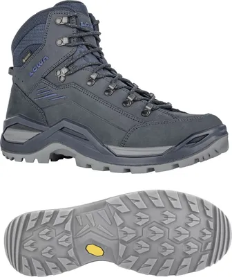 Produktbild von LOWA RENEGADE EVO GTX MID, Männlich, Erwachsener, Navy, Outdoor-Stiefel, Walken, Wandern, Trecken, Deutsch
