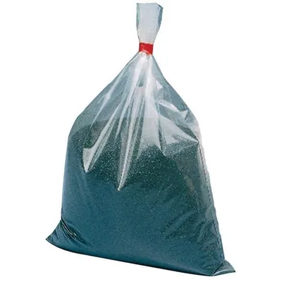 Produktbild von Rubbermaid Schwarzer Sand, fünf 2-Kilo-Beutel