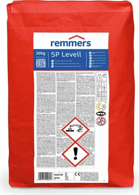 Produktbild von Remmers Grundputz SP Levell 20kg