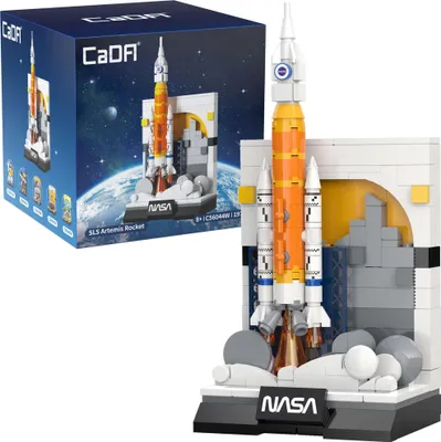 Image de CaDA C56044W SLS Artemis Rocket C56044W