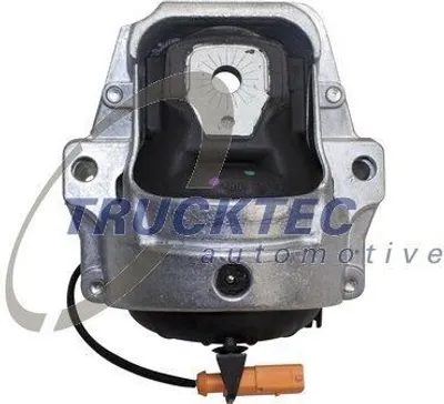Produktbild von TRUCKTEC AUTOMOTIVE Motorlager elektrisch schaltbares Hydrolager Rechts für AUDI A4 Avant (8K5, B8) 07.20.081