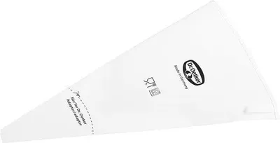 Image de Poche à douille en coton de 40 cm pour la décoration et les bijoux