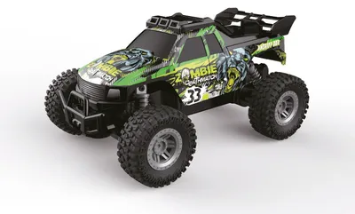 Obrázek produktu pro DF models RC truck Mountain Race Champion 1:18