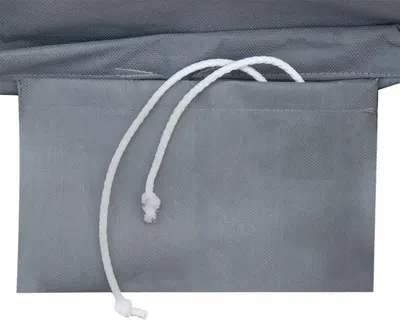 Productafbeelding van Fietsbeschermhoes "Bike Cover", maat M, geschikt voor fietsen van 145 - 160 cm