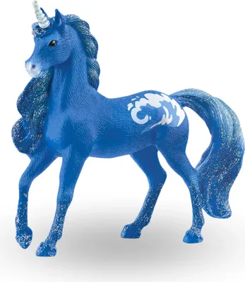 Produktbild von Schleich Bayala Eenhoorn Beach Edition Golf 72249 Exclusief