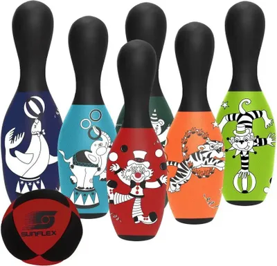 Obrázek produktu pro sunflex Bowlingová souprava Circus