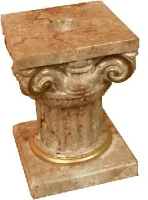 Image de Design Colonne Bougeoir Luminaire Lampe Lampe décorative Éclairage  6331