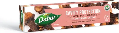Immagine prodotto di Dabur Dentifricio alle erbe con chiodi di garofano 100 ml
