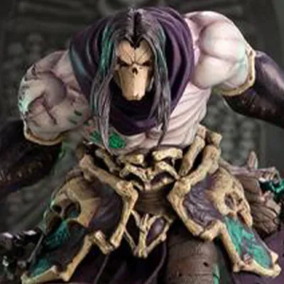 Image de Darksiders - Figurine Death (F4F) - First 4 Figures