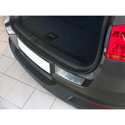 Produktbild von Avisa Ladekantenschutz 2/35673 Hinten für VW TIGUAN (5N) Edelstahl