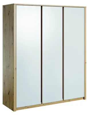 Image de Armoires, miroirs, bois, armoire, meubles, étagères, placard à vêtements