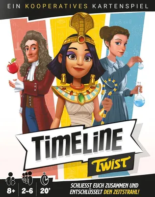 Produktbild von Timeline Twist