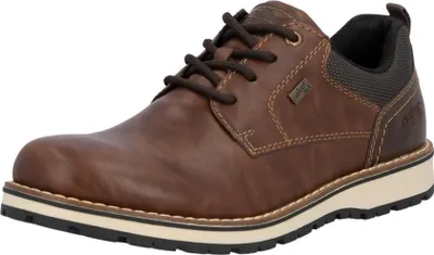 Produktbild von Rieker Klassische Schnürschuhe Herren 32303936383130 Braun 44 EU
