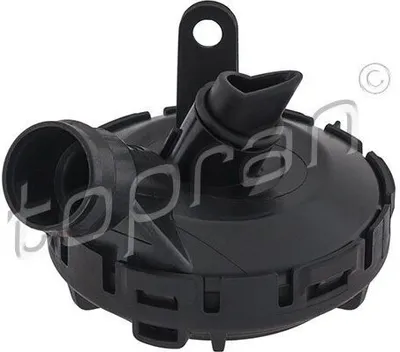 Produktbild von TOPRAN 113 633 Ventil Kurbelgehäuseentlüftung PCV für AUDI A6 Avant (4F5, C6)