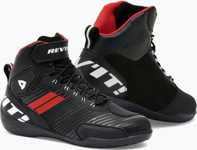 Obrázok produktu pre Rev'it! G-Force Black/Neon Red 44 Topánky