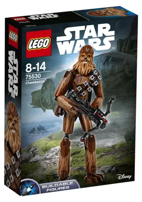 Immagine prodotto di LEGO Star Wars Chewbacca 75530