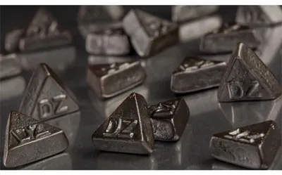 Produktbild von Meenk Dubbelzoute driehoekjes (5000 gr)