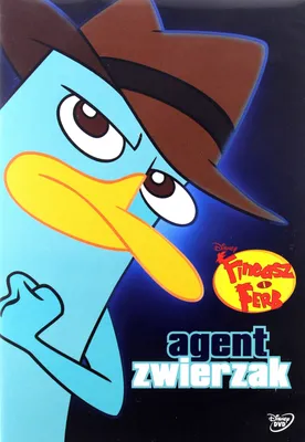 Produktbild von Phineas und Ferb (nur Originalversion) [DVD]