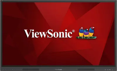 Produktbild von Viewsonic 218,4cm IFP86G1    16:9 HDMI/VGA/USB-C to. 400nits
