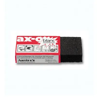 Obrázok produktu pre Brúsna zmes bloková zrnitosť 120 (stredná) Artifex