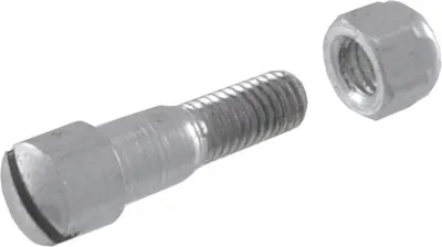 Obrázek produktu pro Šroub, páka brzdy a páka spojky kompatibilní s modelem Vespa V 50