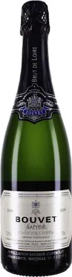 Image de Crémant de Loire Bouvet Ladubay Saumur Brut Blanc Saphir AOC | Frankreich Loire | 0.75l | 12.5% Alk.