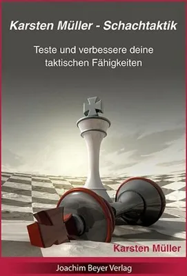 Obrázok produktu pre Karsten Müller - Schachtaktik