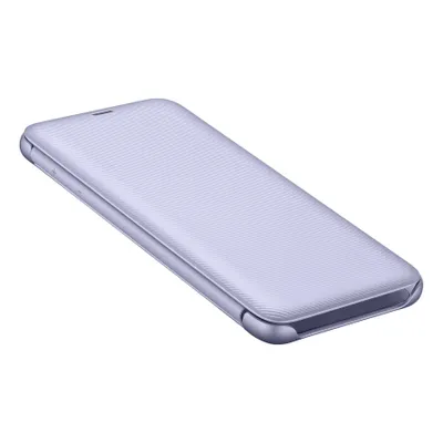 Produktbild von Samsung EF-WA605, Geldbörsenhülle, Samsung, Galaxy A6+, 15,2 cm (6"), Lavendel
