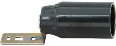 Produktbild von Lampenfassung Schnurpendel Lampenschirme Leuchtenpendel E27 E14 Retro Vintage 2x Bakelit-Fassung E14