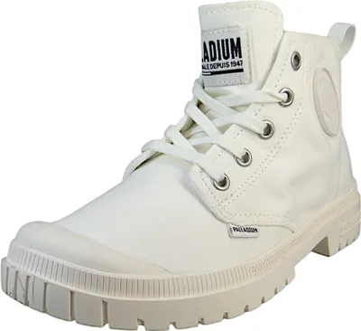 Produktbild von Palladium Pampa Sp20 Hi CVS Star White Größe EU 37