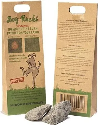 Obrázek produktu pro Dog Rocks - Přírodní vulkanické kameny pro psy