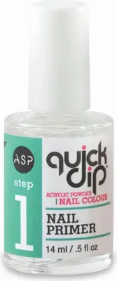 Obrázek produktu pro ASP - Základní nátěr na nehty Primer Quick Dip
