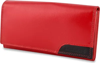 Produktbild von Brieftaschen Beltimore kra040red