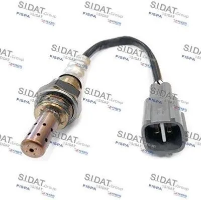 Produktbild von FISPA 90394 Regelsonde Lambdasonde 120mm