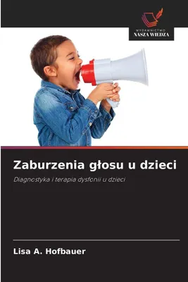 Produktbild von Stimmstörungen bei Kindern