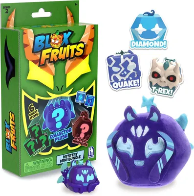 Productafbeelding van Blox Fruits - Mystery mini-bundel (serie 2) inclusief DLC
