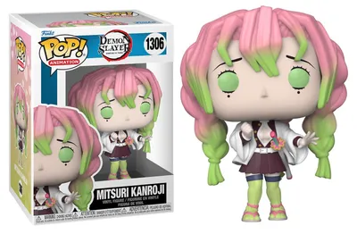 Obrázek produktu pro Funko POP! Animation Demon Slayer Mitsuri Kanroji 1306