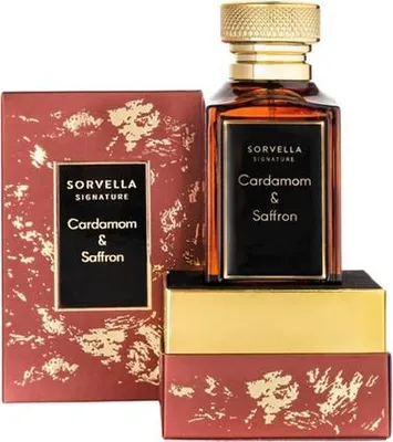 Zdjęcie produktu dla Sorvella Signature Cardamom Saffron Parfum 30Ml Perfumy Unisex