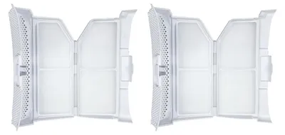 Flusensieb 2er-Pack für Bosch Siemens Trockner