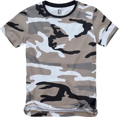 Produktbild von BRANDIT Kids T-Shirt urban Gr. 134/140