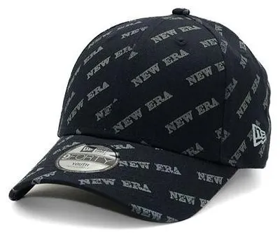 Immagine prodotto di Cappellino da baseball New Era - 9FORTY, modello personalizzato, colore blu navy