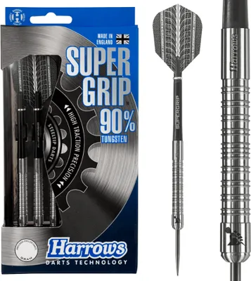 Produktbild von Harrows Supergrip 90% - Steeldarts