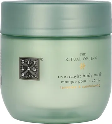 Produktbild von Rituals Jing Overnight Body Mask 125ml