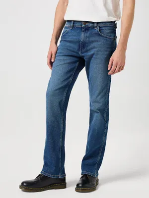 Produktbild von Wrangler 112351203 Horizon Boot Fit Jeans Blau 38 / 34 Mann Blau 38