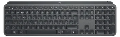 Produktbild von Mx Keys For Business - Graphite