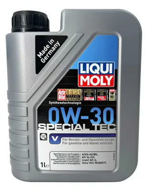 Produktbild von LIQUI MOLY Special Tec V für 0W-30 1 Liter Motoröl Motorenöl VCC 95200377 Öl