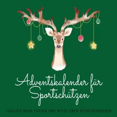Produktbild von Adventskalender für Sportschützen